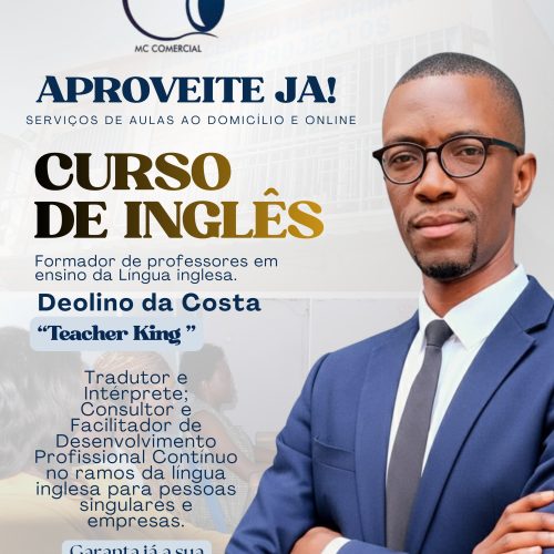 Curso de Inglês