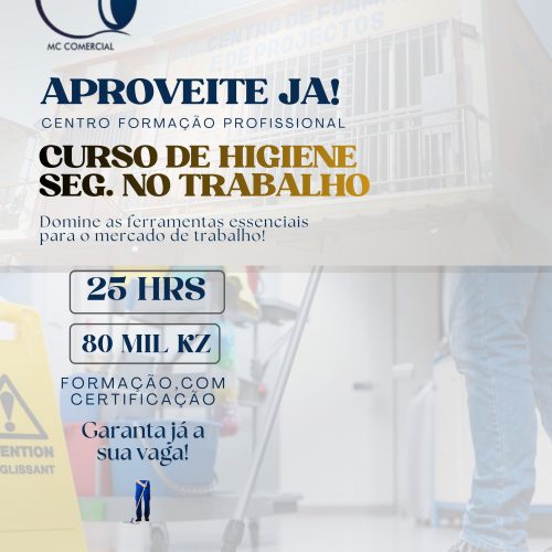 Higiene e Segurança no Trabalho